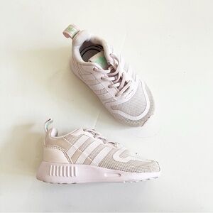adidas Kids Sneakers in Light Pink and Mint
